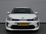 Kia Rio 1.0 T-GDi MHEV DynamicPlusLine | BTW Auto | Navi | Clima | Keyless | Camera | LM Velgen |