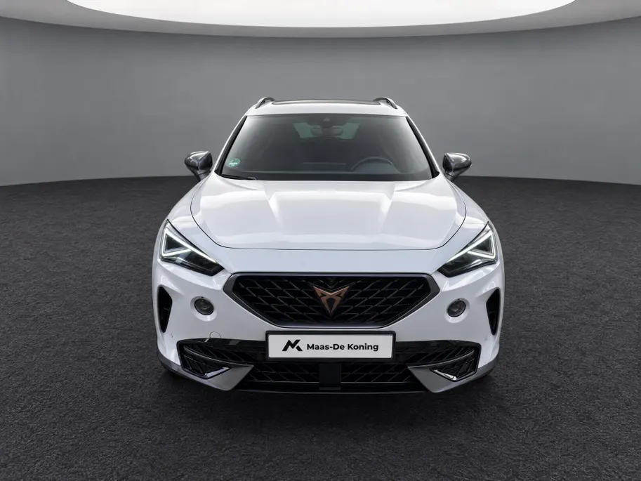 CUPRA Formentor 1.4 245pk DSG e-Hybrid VZ Performance · Panoramadak · Leder · 360 Camera · Elek. Voorstoel · Elek. Achterklep · Stoelverwarming · 19'' Inch ·