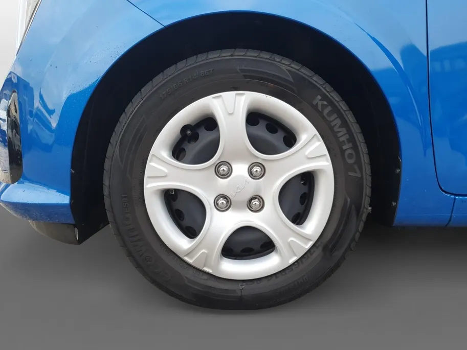 Kia Picanto 1.0 DPI DynamicLine | Navigatie | Camera | Airco | Cruise control | Elektrische ramen voor en achter | Apple Carplay / Android Auto |