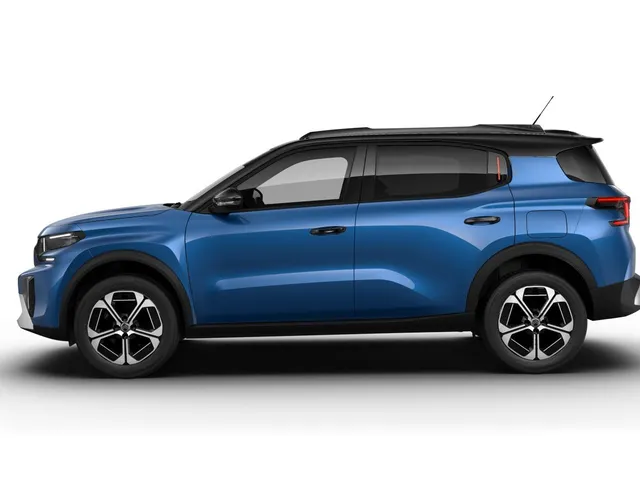 Citroën ë-C3 Aircross