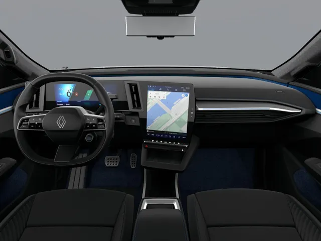 Renault Scénic E-Tech esprit Alpine | 20” lichtmetalen wielen ‘Speedway’ | Achteruitrijcamera | Adaptive Cruise Control
