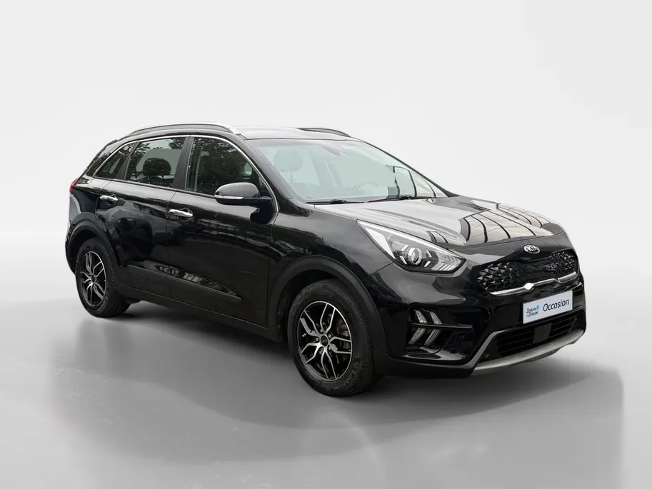 Kia Niro 1.6 GDi Hybrid DynamicLine | Airco | Navi | Camera | LM Velgen | Cruise Control |