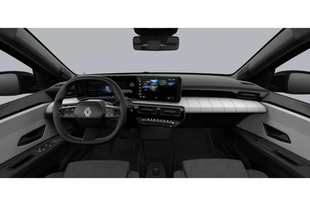 Renault 5 Comfort Range Evolution | NU met €1.800,- Zeeuw & Zeeuw voorraadkorting en met GRATIS 5 jaar fabrieksgarantie tot 160.000km | V2G ready | Auto van het Jaar 2025 | Te financieren tegen 2,9% rente |