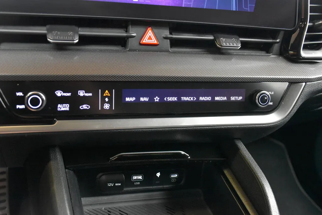 Kia Sportage 1.6 Hybrid AT6 GT-Line |Navi |Cruise |Clima