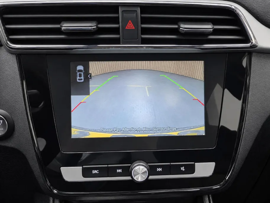 MG ZS EV MG Luxury 45 kWh SOH 91% | Navigatie | Schuifkanteldak | ACC | Leder interieur | Stoelverwarming |
