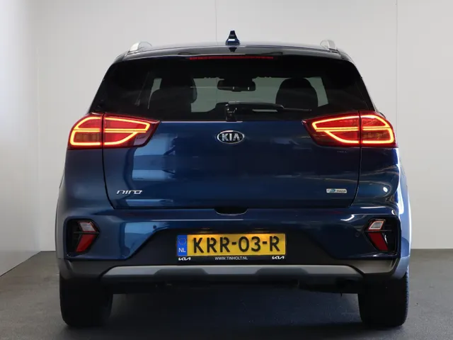 Kia Niro 1.6 GDi Hybrid ExecutiveLine
