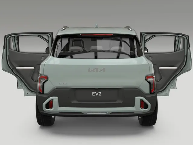 Kia EV2 GT-Line 61 kWh