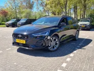 Ford Focus Wagon 1.0 EcoBoost Hybrid ST Line `NAVIGATIE GROOTSCHERM.