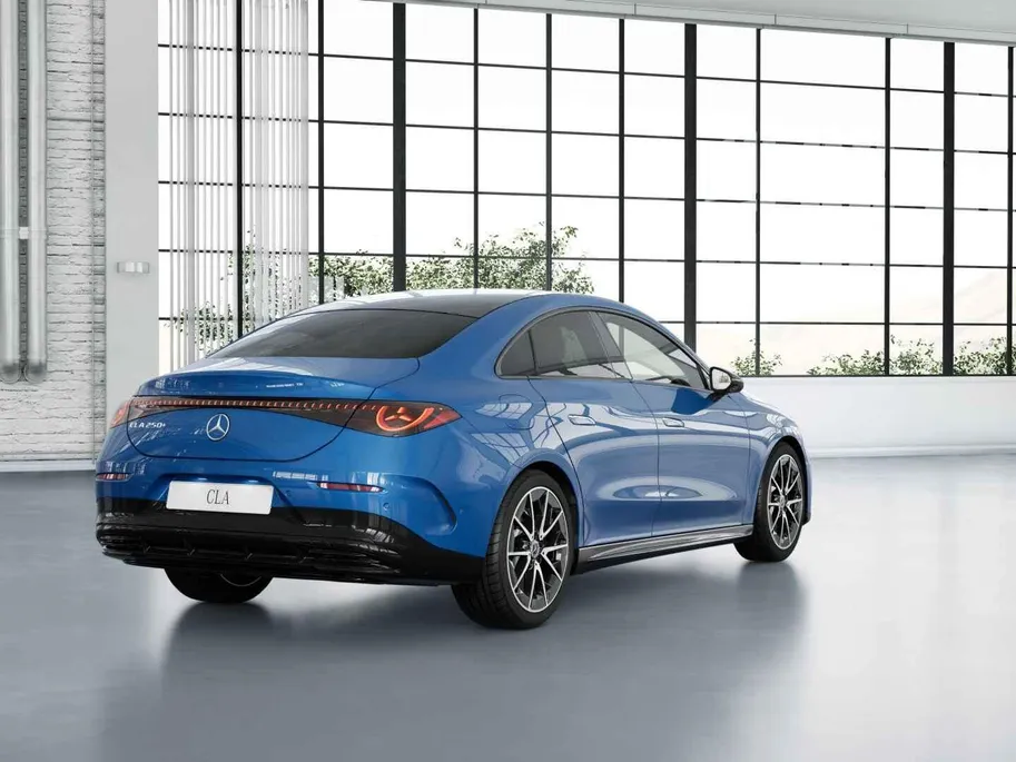 Mercedes-Benz CLA 250+ Launch Edition 85.5 kWh