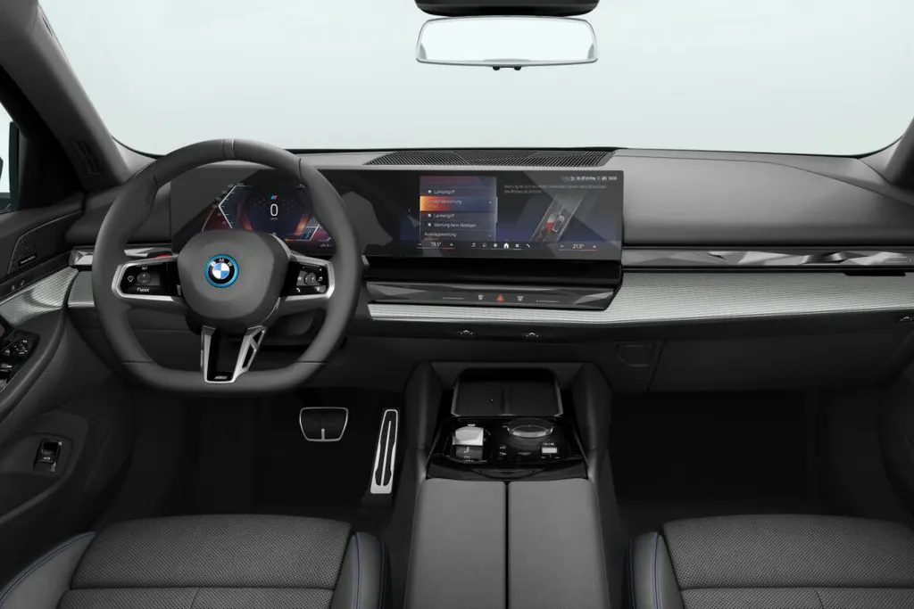 BMW i5 Sedan eDrive40 M Sport Edition 84 kWh