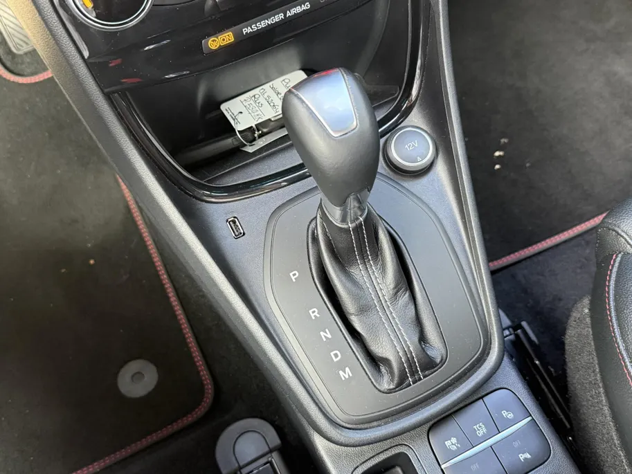 Ford Puma 1.0 EcoBoost Hybrid ST-Line X Automaat