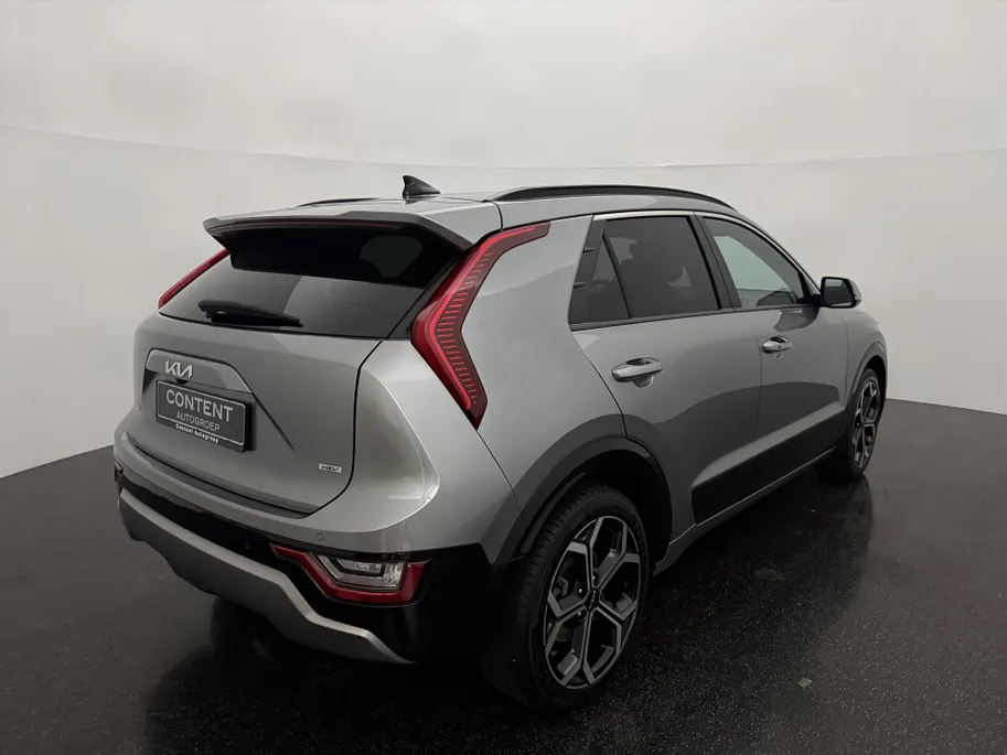 Kia Niro 1.6 Hybrid DynamicPlusLine Edition |Navi |Cruise Control | Climate Control
