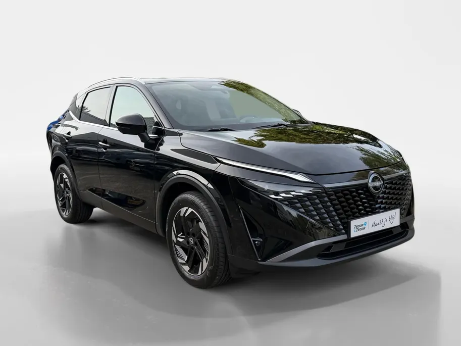 Nissan QASHQAI 1.5 e-Power N-Connecta | NIEUW MODELJAAR | MEERDERE KLEUREN BESCHIKBAAR | 6000 EURO KORTING | DIRECT RIJDEN | PANO DAK | COLD PACK |