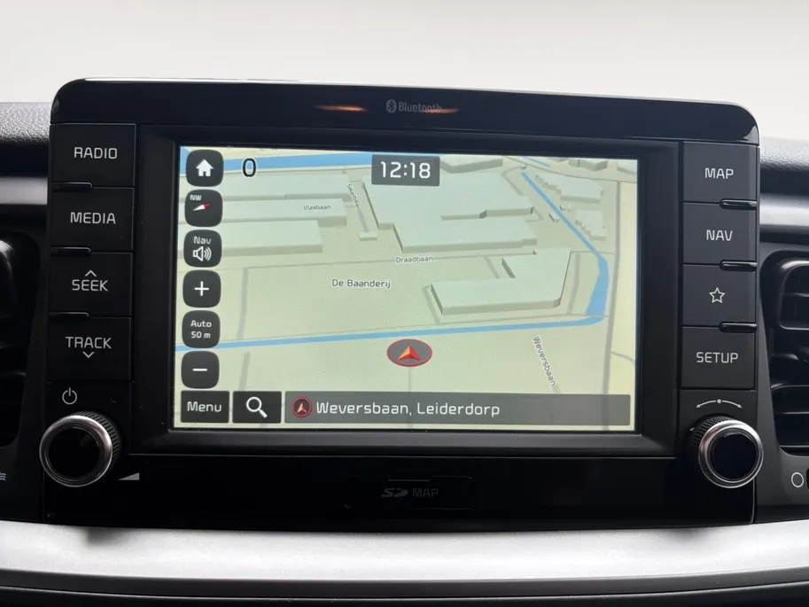 Kia Stonic 1.0 T-GDi DynamicLine | Navigatie | Apple Carplay / Android Auto | Achterruitrij Camera | Cruise Control | Lichtmetalen Velgen |