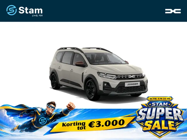 Dacia Jogger