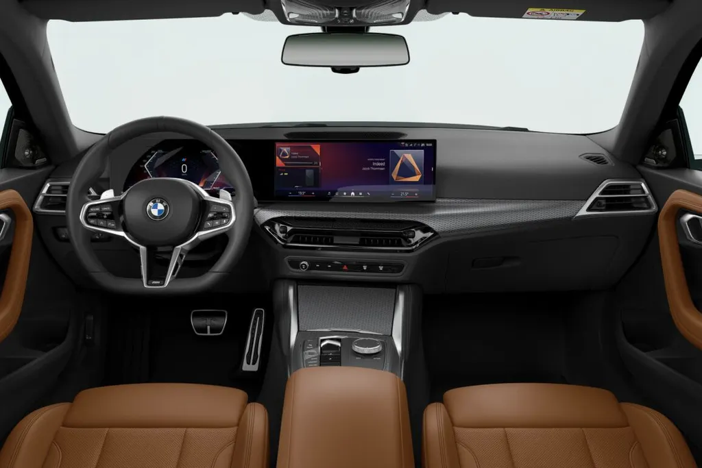 BMW 2 Serie Coupé 220i