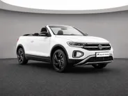 Volkswagen T-Roc Cabrio Style 1.0 115 pk Cabriolet 6 versn. Hand · Black style pakket · Comfort pakket · Multimedia pakket ·