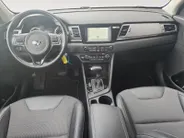 Kia Niro 1.6 GDi Hybrid DynamicLine | Navigatie | Camera | Climate control | Cruise control | Apple Carplay / Android auto | Verbruik 1 op 20!