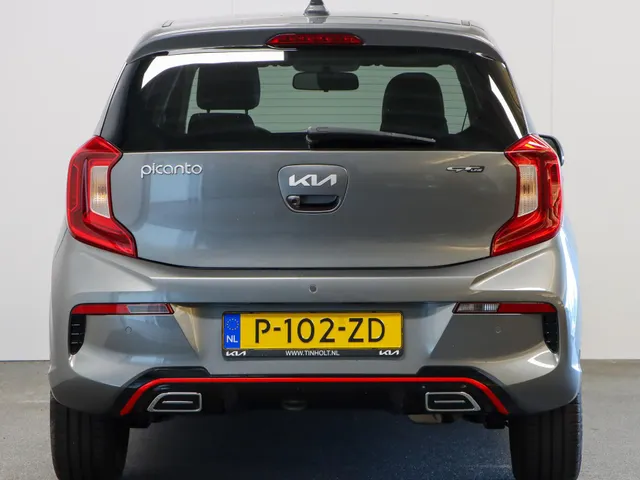 Kia Picanto 1.0 DPi GT-Line