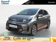 Kia Picanto 1.0 DPi GT-Line 1e Eigenaar | Metallic lak | Fabrieksgarantie | NAP