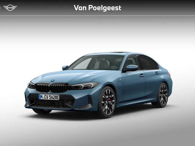 BMW 3 Serie Sedan