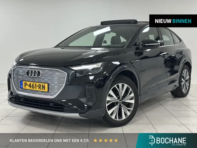 Audi Q4 Sportback e-tron