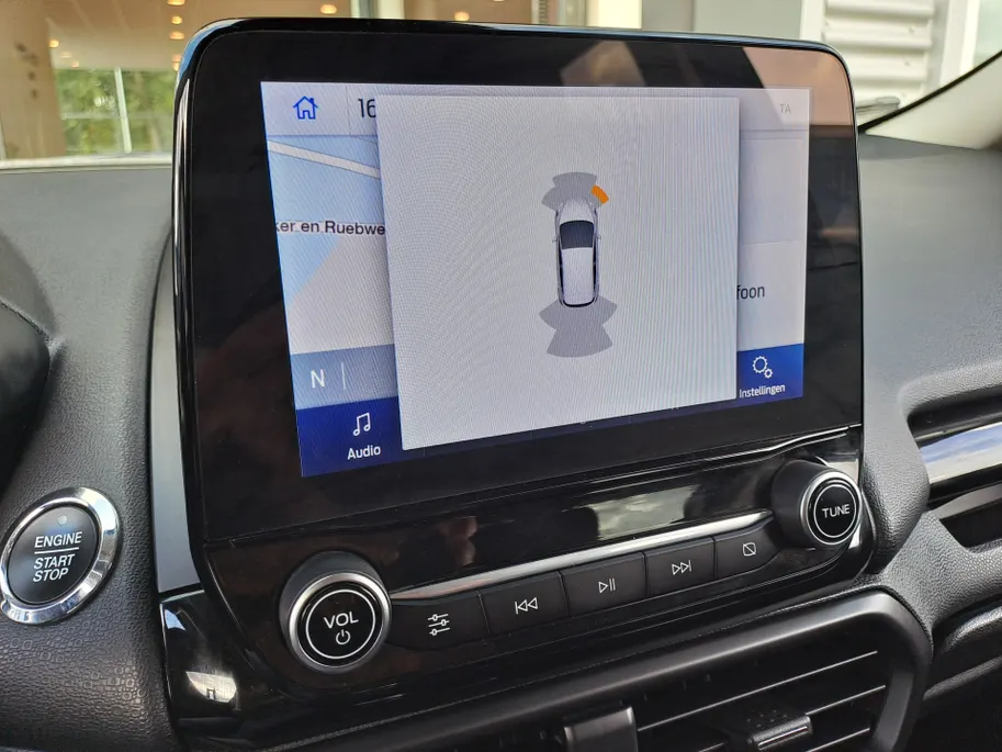 Ford EcoSport 1.0 EcoBoost ST-Line | Navi | Camera | Cruise | Keyless entry | B&O | DAB | Apple Carplay/Android Auto