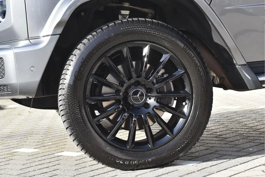 Mercedes-Benz G-Klasse 500 AMG