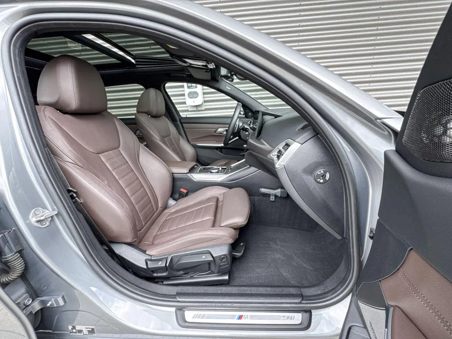 BMW 3 Serie Touring 330e