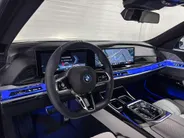 BMW i7 eDrive50