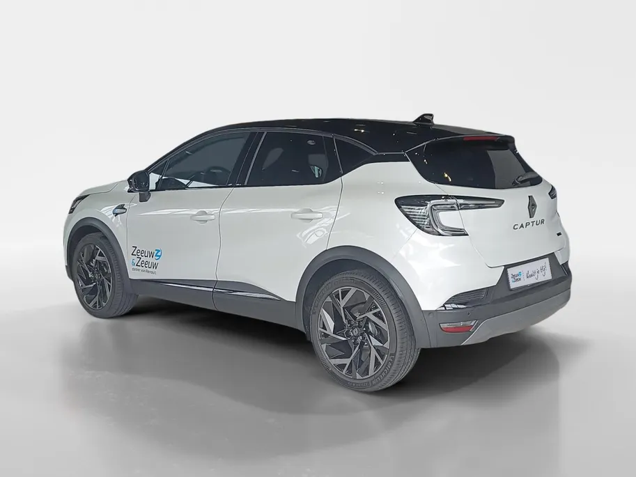 Renault Captur 1.8 E-Tech full hybrid 160 esprit Alpine | Rijdende demonstratie auto | Vraag naar de actuele kilometerstand |