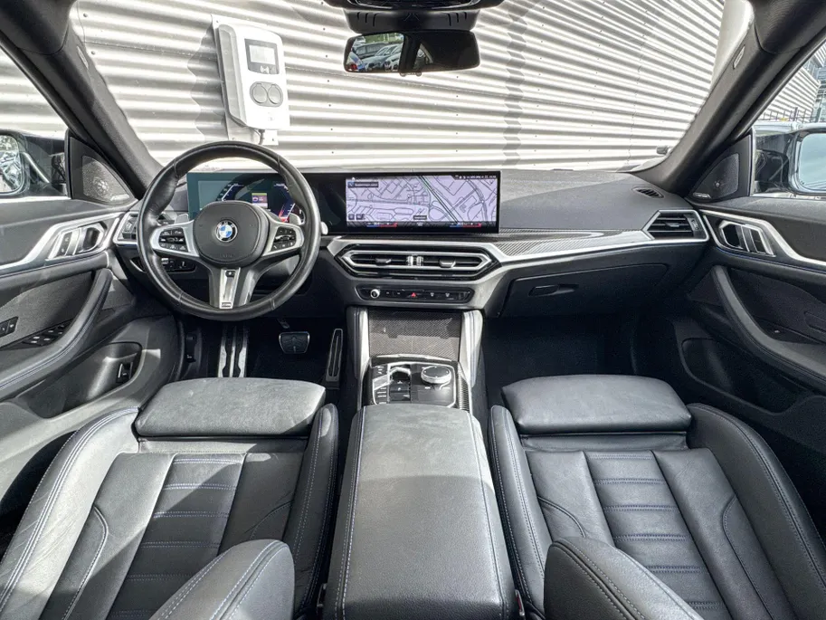 BMW 4 Serie Gran Coupé M440i xDrive Business Edition Plus