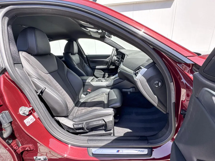 BMW 4 Serie Gran Coupé 430i