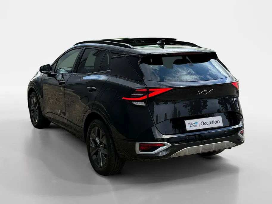Kia Sportage 1.6 T-GDi Hybrid GT-PlusLine | Pano | Stoelverwarming + Verkoeling | Stuurverwarming | Navi | Memory | Harman Kardon | Apple Carplay | Android Auto |