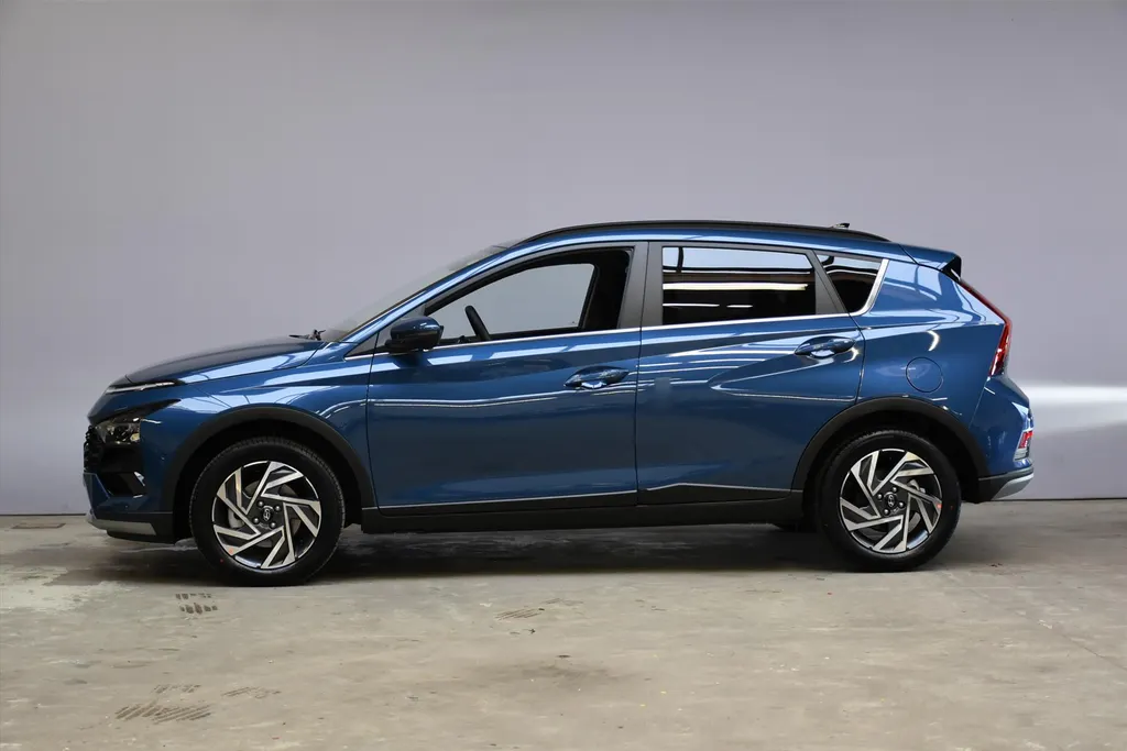Hyundai Bayon 1.0 T-GDI Premium