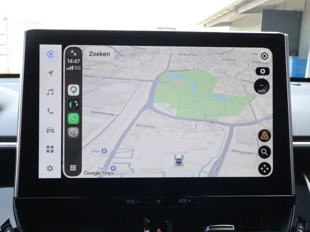 Toyota Corolla Cross Hybrid 140 Dynamic | Stoel/Stuur verwarm | All Season | Elek. kofferbakklep VERKOCHT