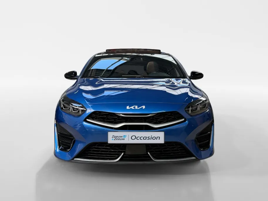 Kia ProCeed 1.0 T-GDi GT-Line PANORAMADAK | CLIMATE CONTROL | STOEL & STUURVERWARMING | ELEKTRISCHE KLEP | RESTERENDE FABRIEKSGARANTIE TM 2029