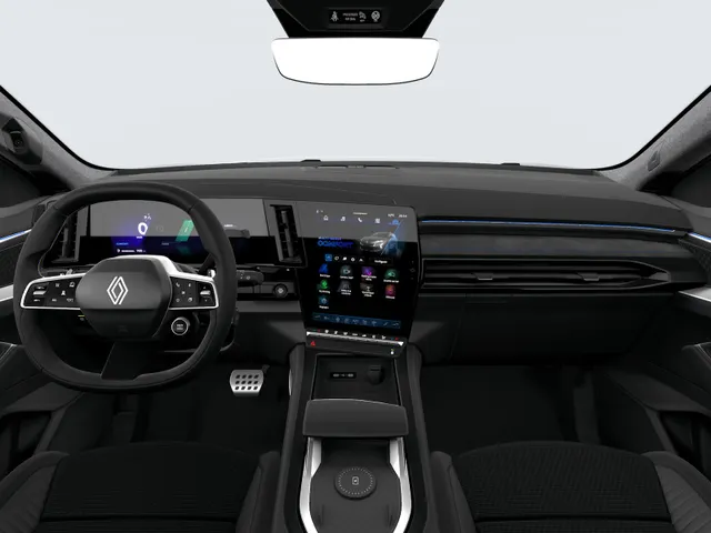 Renault Austral esprit Alpine | Blind Spot Warning | Elektrisch verwarmbare voorstoelen | Elektronisch geregelde airconditioning