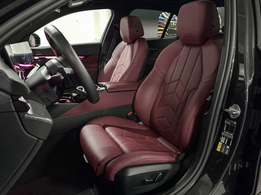 BMW i5 Sedan eDrive40
