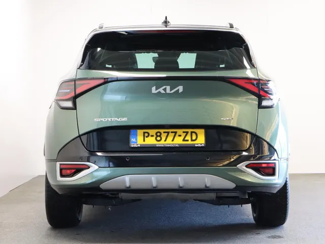 Kia Sportage 1.6 T-GDi Hybrid GT-PlusLine