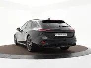 Audi A6 Avant S edition Comp 367 PK S-tronic e-hybrid quattro · MIDNIGHT GREEN · 360 Camera · Servosluiting · Panoramadak · Bang & Olfusen · Elek. Stuurkolom · Bijrijder Scherm · Stoelverwarming V + A · 21'' Inch · Garantie t/m 03-03-2028