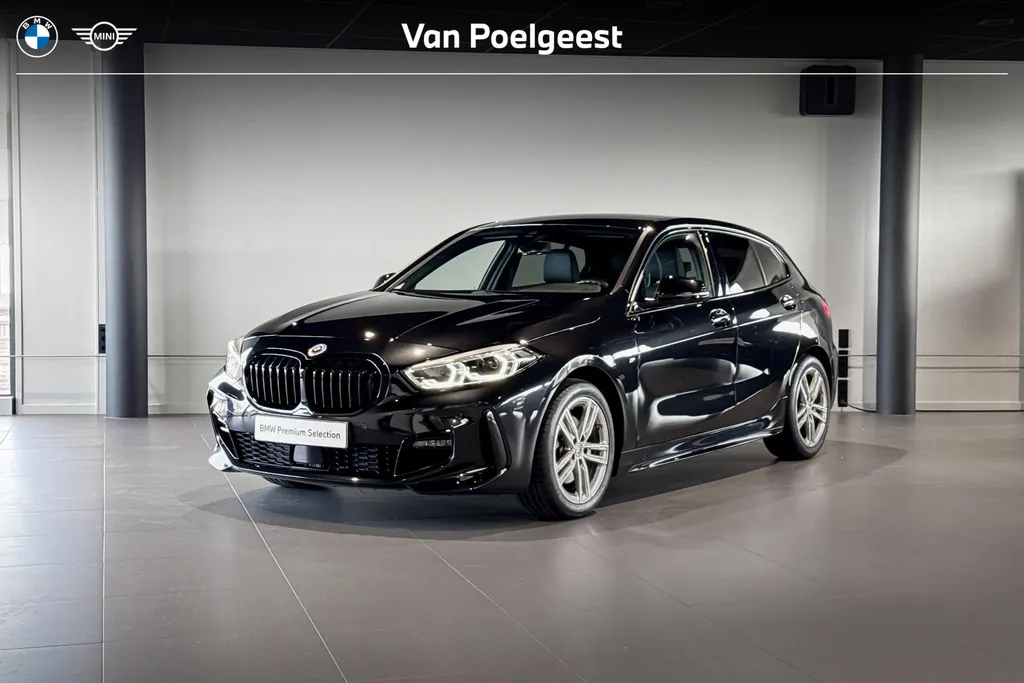 BMW 1 Serie 118i Business Edition