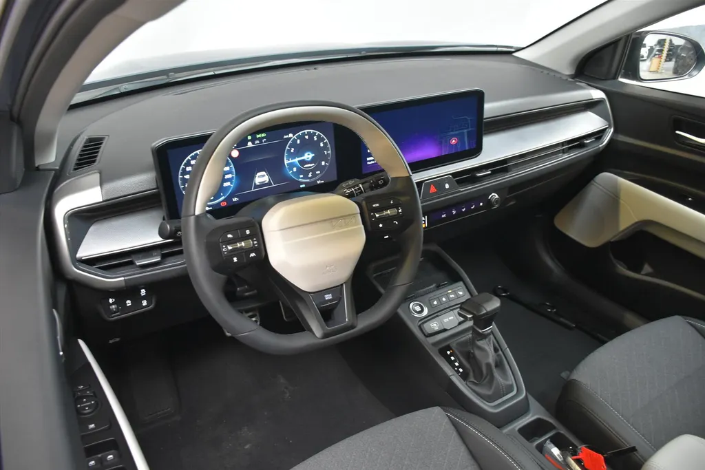 Kia Stonic 1.0 T-GDi MHEV 115pk GT-Line