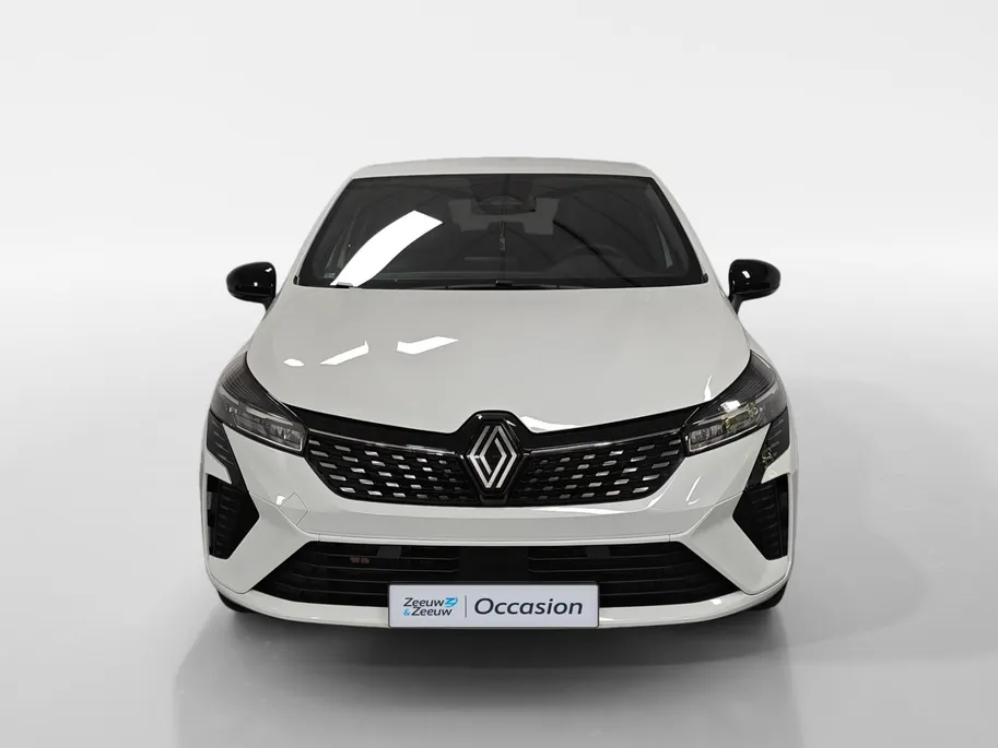 Renault Clio 1.6 E-Tech Full Hybrid 145 techno AUTOMAAT NAVI AIRCO CAMERA CRUISE CONTROLE APPLE CARPLAY ANDROID AUTO ZEER MOOIE AUTO DEALER ONDERHOUDEN