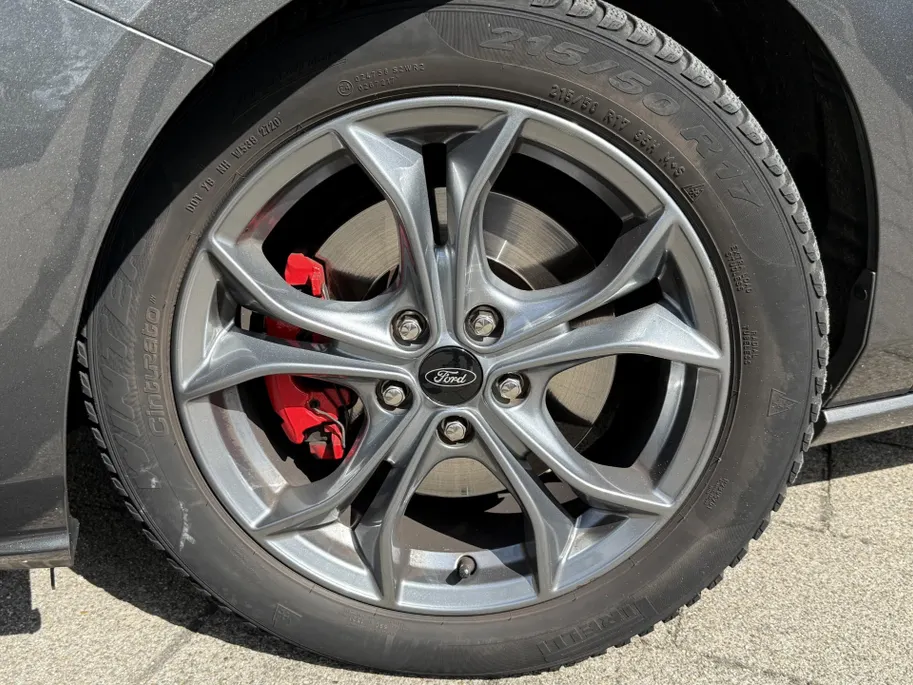 Ford Focus Wagon 1.0 EcoBoost Hybrid ST Line X Business