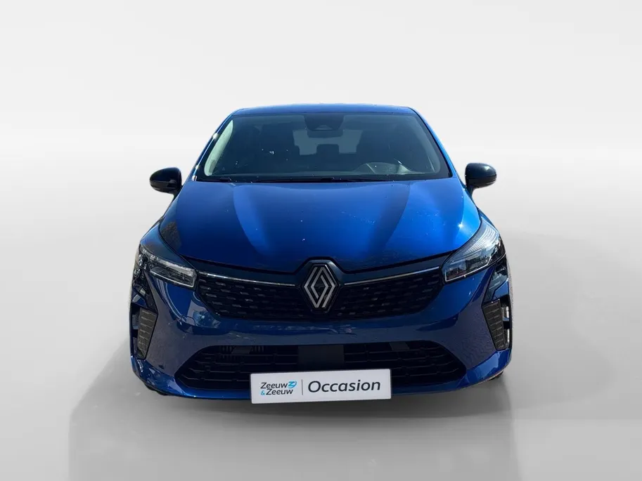 Renault Clio 1.0 TCe 90 GPF evolution AIRCO CRUISE CONTROLE PARKEERSENSOREN APPLE CARPLAY ANDROID AUTO ZEER MOOIE AUTO DEALER ONDERHOUDEN
