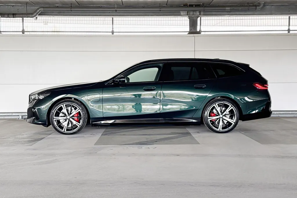 BMW 5 Serie Touring 530e M Sport Edition