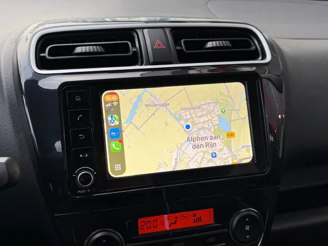 Mitsubishi Space Star 1.2 CVT Instyle | Cruise Control | Camera | ECC | Apple CarPlay | Android Auto | Keyless