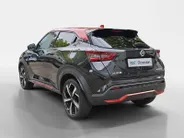 Nissan Juke 1.0 DIG-T N-Design | Garantie t/m 2031 | Automaat | Bose Audiosysteem | 360 camera | Interieur pack | Cold pack