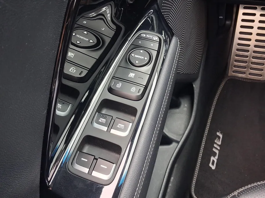 Kia Niro 1.6 GDi Hybrid ExecutiveLine I Navi I Trekhaak